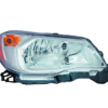 Conjunto de faros delanteros-Derecho