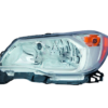 Conjunto de faros delanteros- Izquierdo