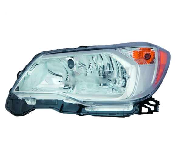 Conjunto de faros delanteros- Izquierdo