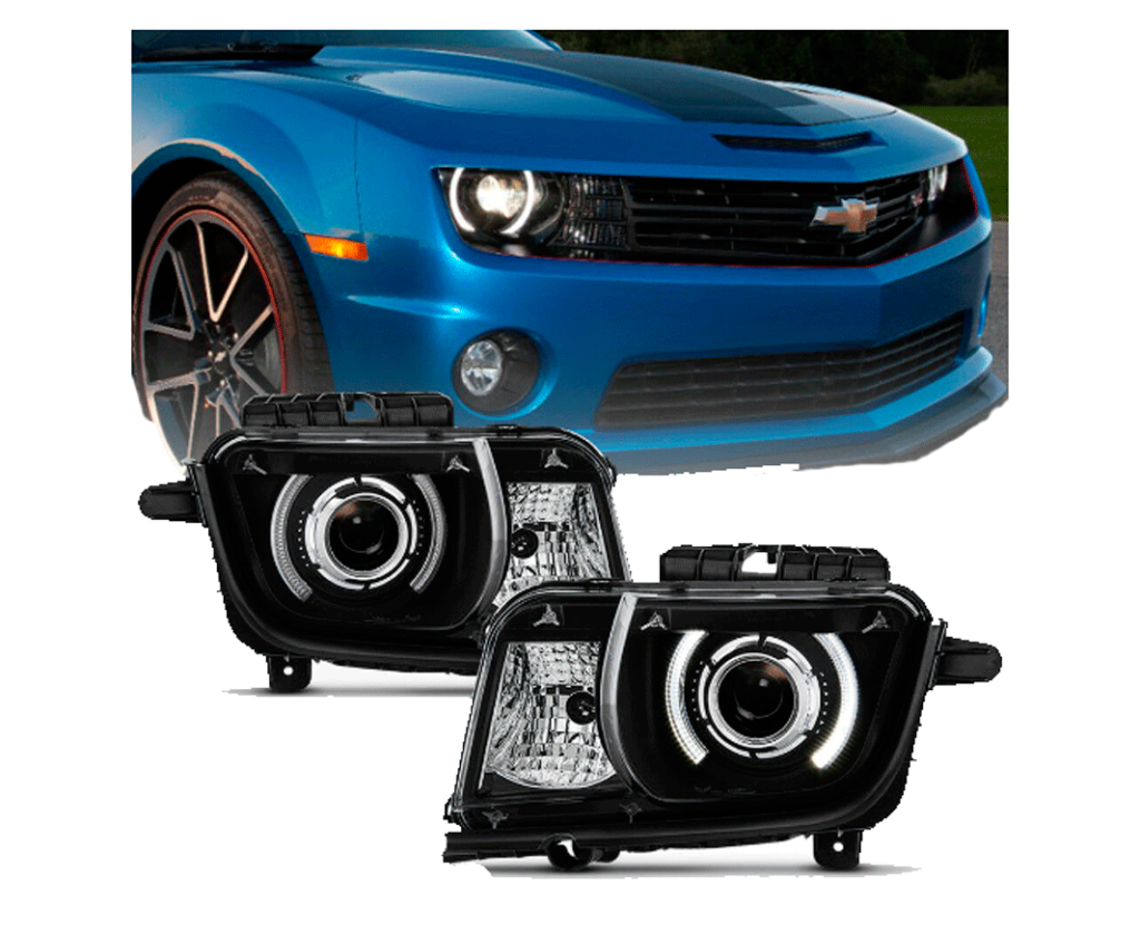 Chevrolet Camaro 2010 2013 Ness chevrolet-camaro-2010-2013-ness