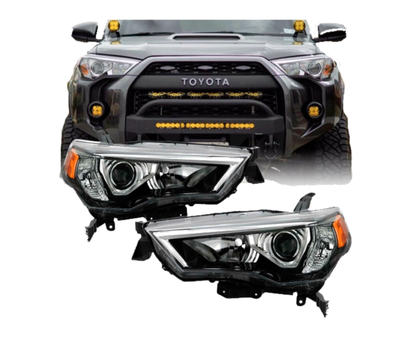 Toyota 4Runner 2014-2020
