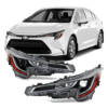 Toyota corolla 2020-2021