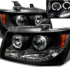 Chevrolet Suburban Tahoe Avalanche LED
