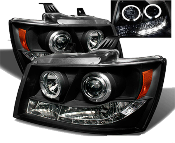 Chevrolet Suburban Tahoe Avalanche LED