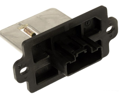 Resistencia de Motor de Ventilador