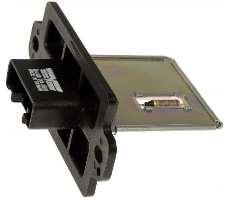 Resistencia de Motor de Ventilador