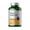 Aceite de semilla negra 2000 mg por porción | 120 cápsulas blandas