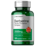 Berberina con canela de Ceilán 2000 mg | 120 cápsulas