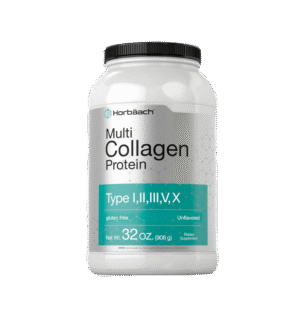 Colágeno múltiple | Polvo de 32 oz
