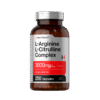 Complejo de L-Arginina y L-Citrulina 3000 mg por ración | 250 cápsulas