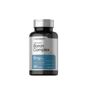Complejo de boro 6 mg por ración | 300 comprimidos