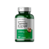 Complejo de cúrcuma y jengibre 3000 mg por ración | 180 cápsulas blandas