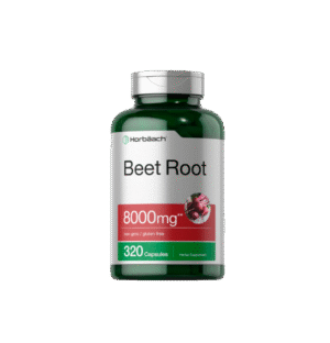 Extracto de remolacha 8000 mg | 320 cápsulas
