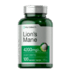 Melena de león 4200 mg por ración | 120 cápsulas
