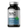 NAC N-Acetyl Cysteine1200 mg por ración | 250 cápsulas