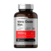 Óxido nítrico máximo 3000 mg por ración | 120 cápsulas