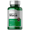 Raíz de maca 4800 mg por ración | 120 cápsulas