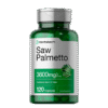 Saw Palmetto 3600 mg por porción | 120 cápsulas