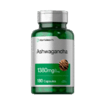 Ashwagandha 1380 mg por ración | 180 cápsulas