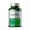 Graviola Extract 2000mg per serving 120 Capsules