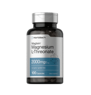 L-treonato de magnesio 2000 mg por ración | 100 cápsulas