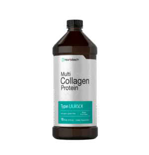 Proteína de colágeno múltiple | 16 oz líquido