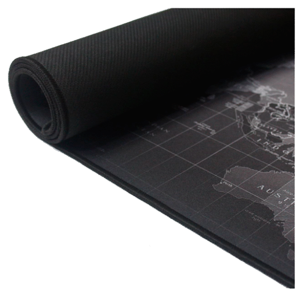 Mouse Pad Mapamundi