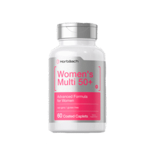Multivitamínico para mujeres mayores de 50 años