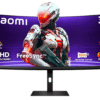 XIAOMI Monitor curvo para juegos de 34 pulgadas
