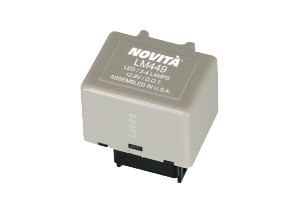 Modulo intermitentes MODULO DE INTERMITENTES