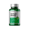 Ginkgo Biloba 120mg por porción | 240 Tabletas